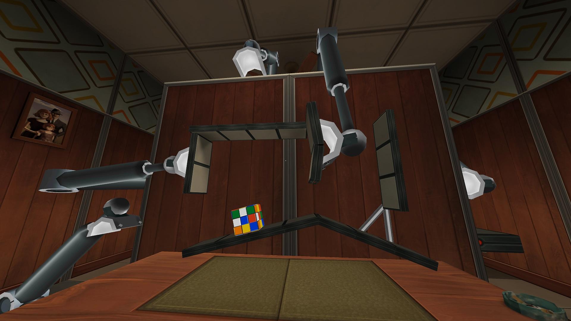 ESPER screenshot 1
