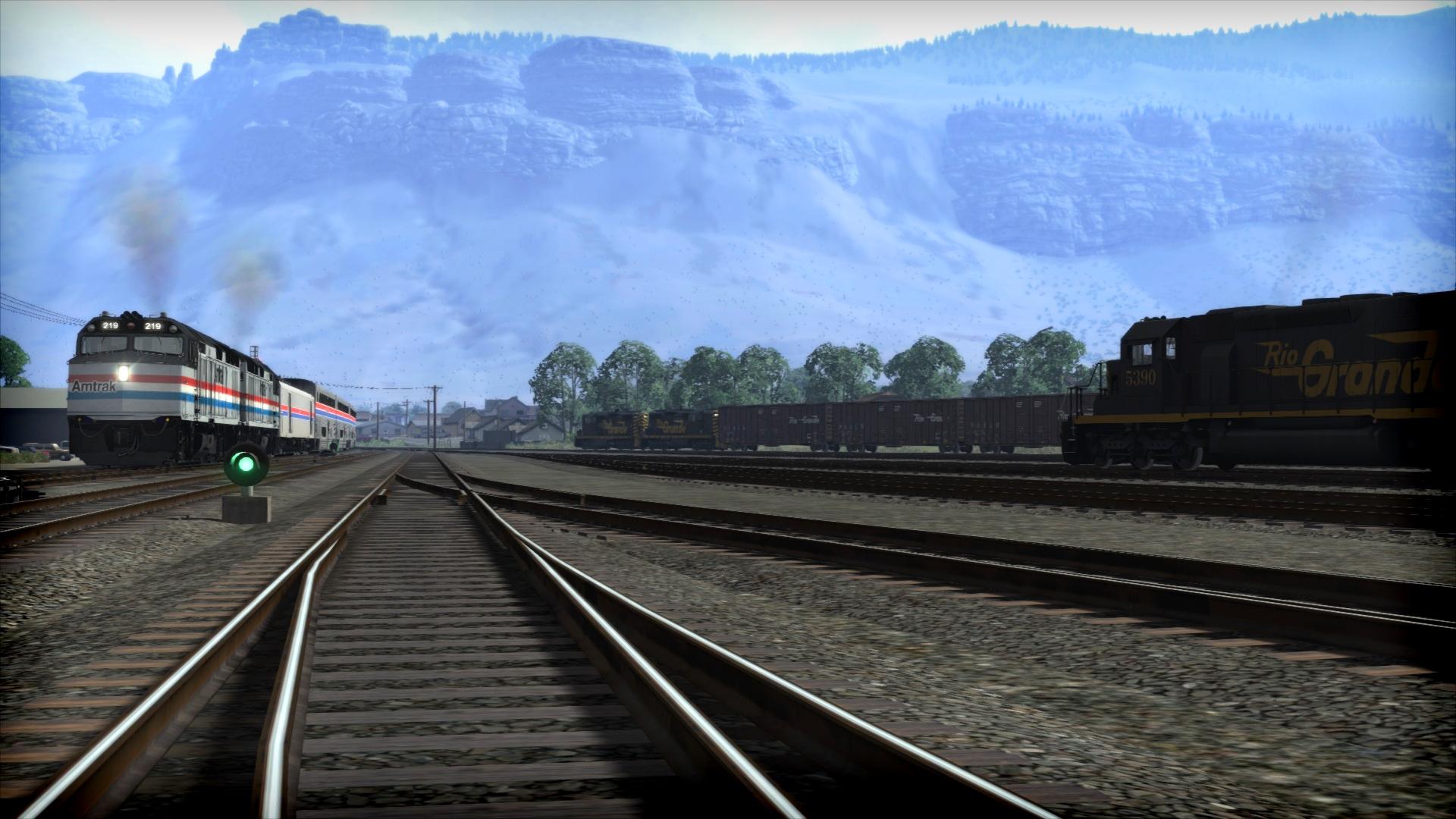 Train Simulator: Soldier Summit Route Add-On screenshot 3