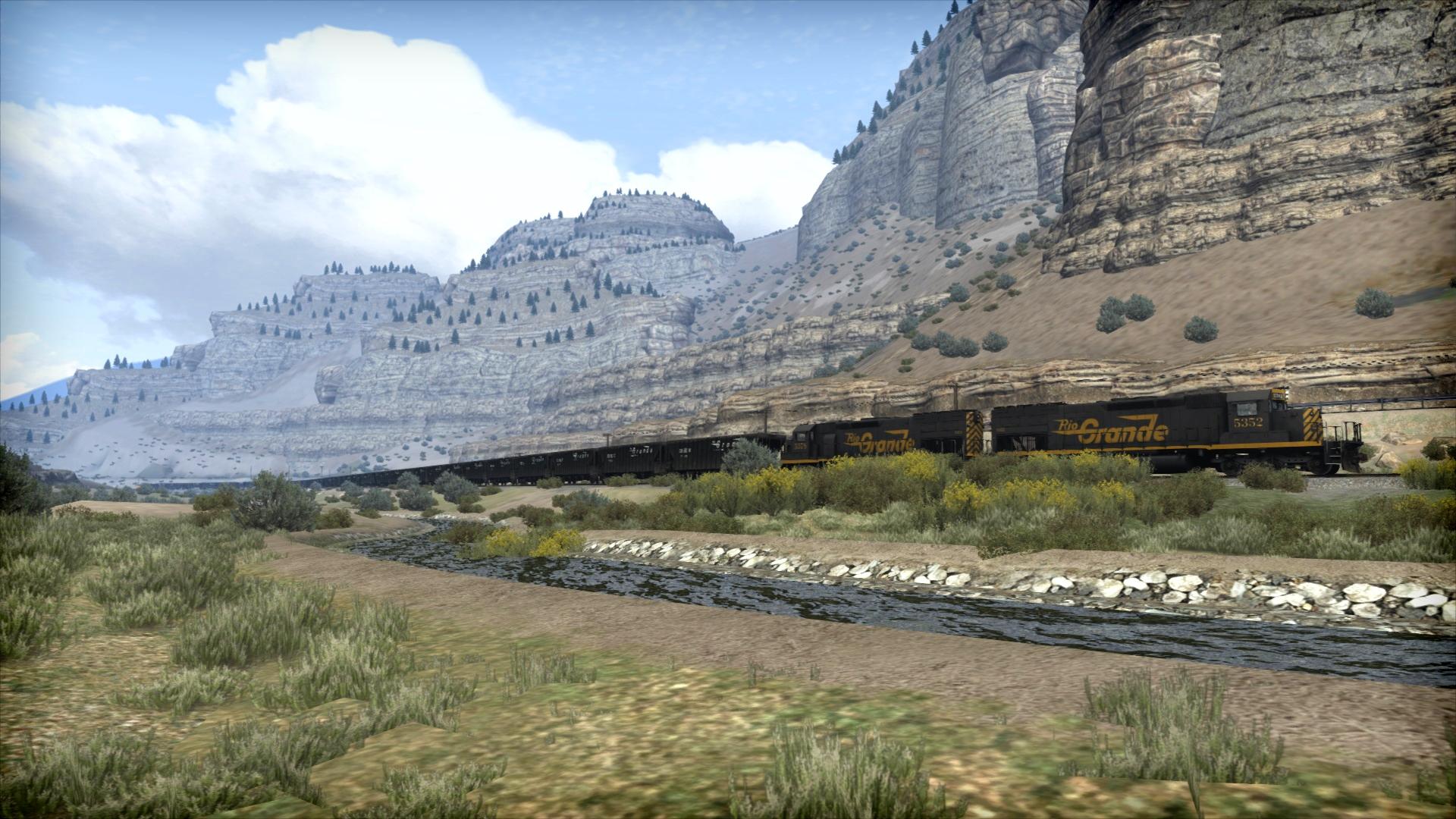 Train Simulator: Soldier Summit Route Add-On screenshot 7