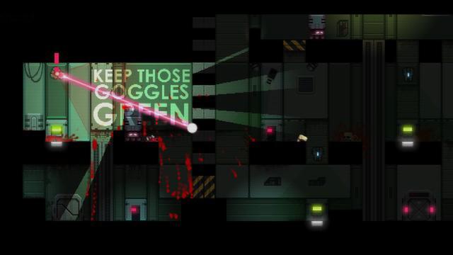 Stealth Bastard Deluxe screenshot 17