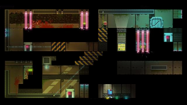 Stealth Bastard Deluxe screenshot 6