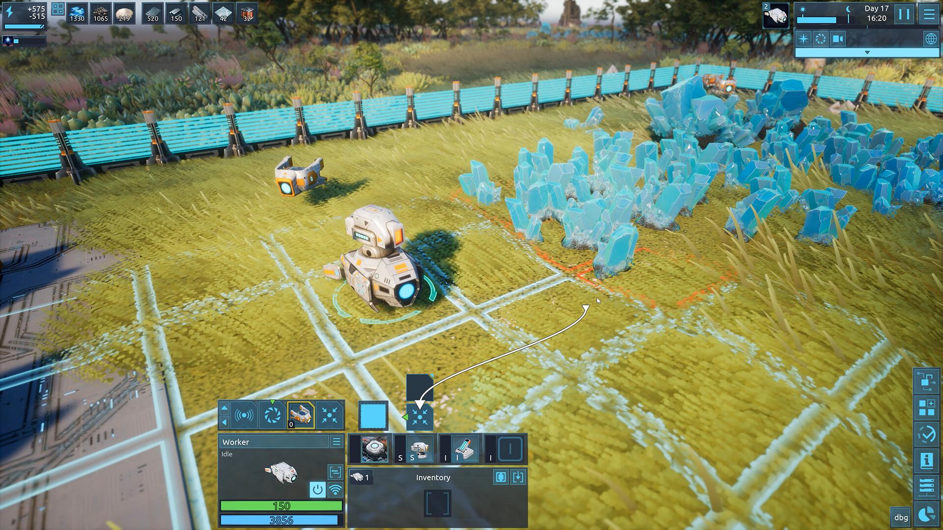 Desynced screenshot 11