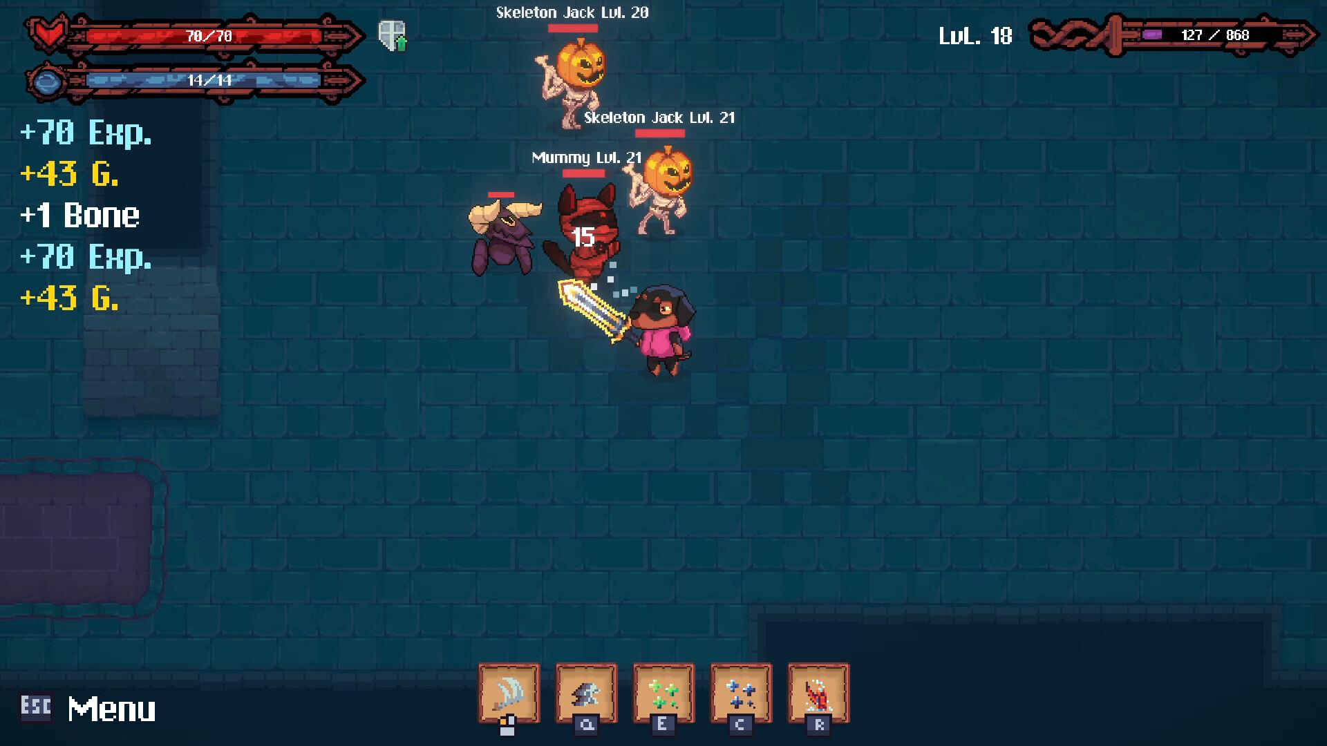 Donna: The Canine Quest screenshot 0