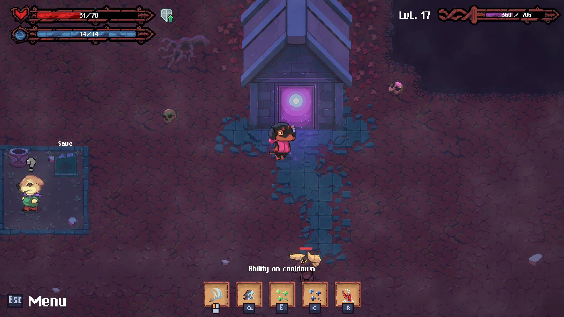 Donna: The Canine Quest screenshot 10