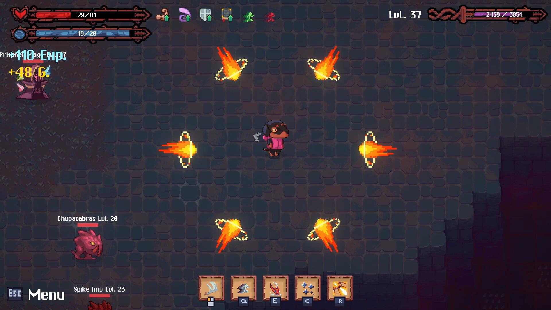 Donna: The Canine Quest screenshot 2