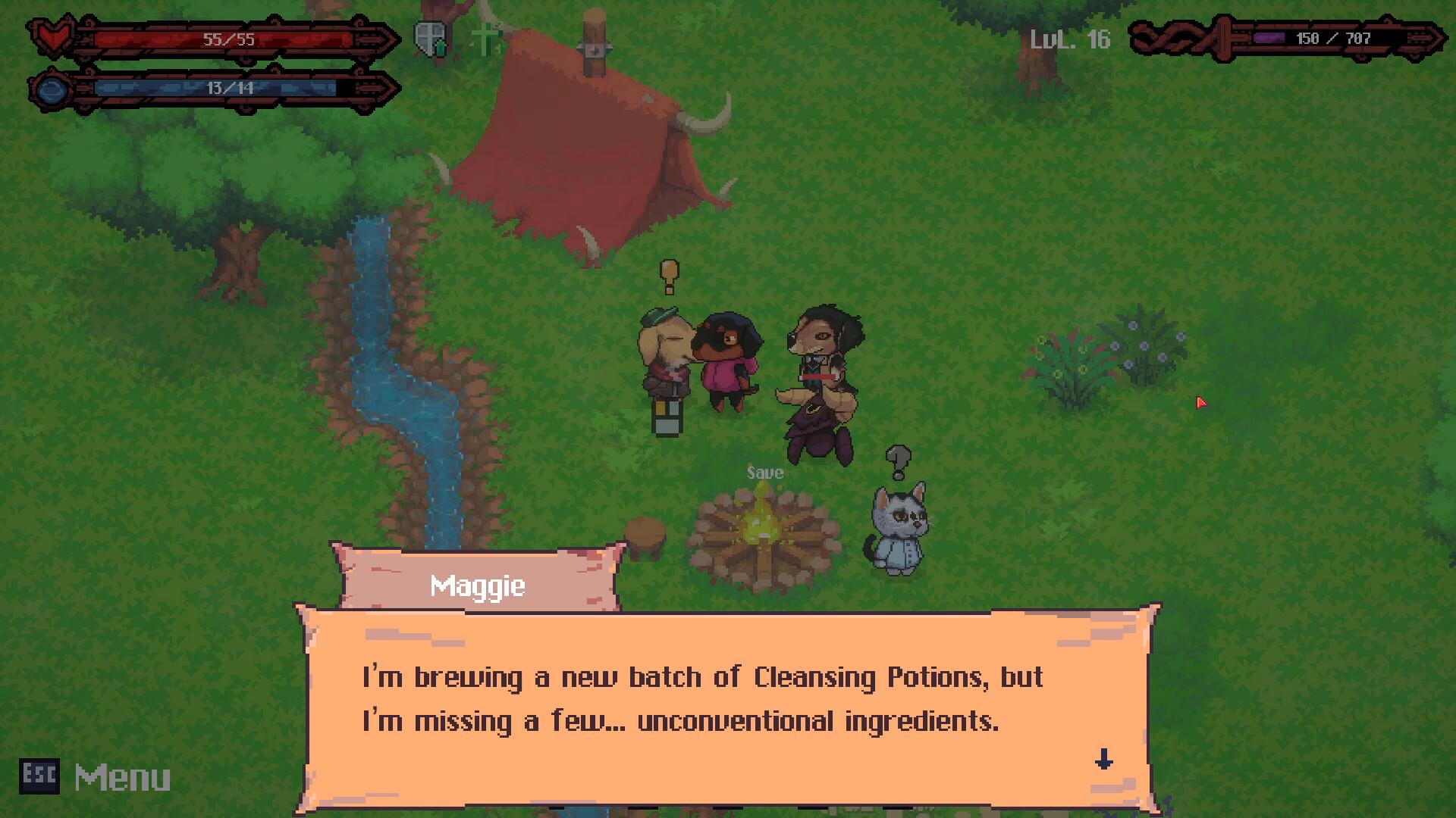 Donna: The Canine Quest screenshot 3