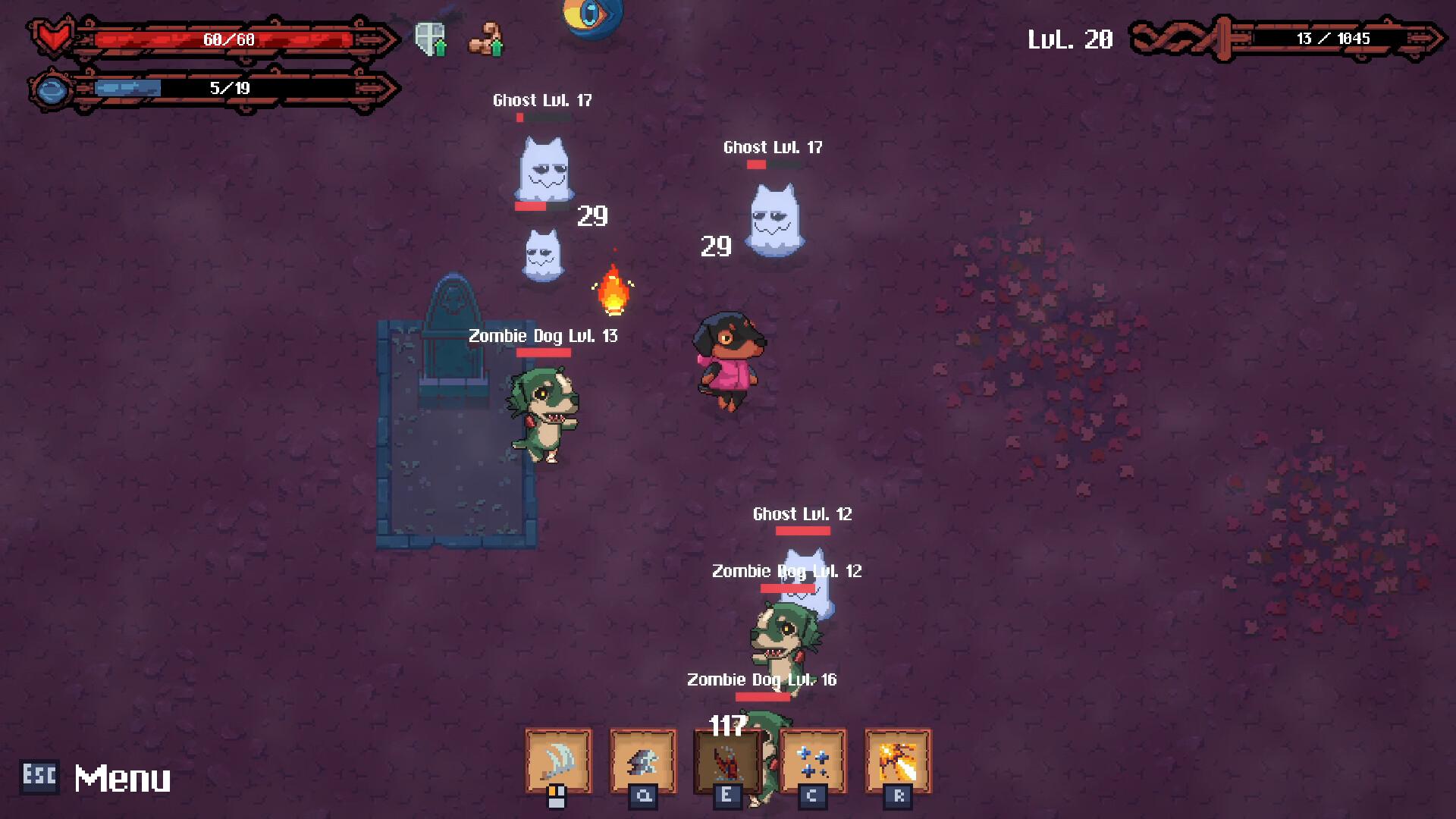 Donna: The Canine Quest screenshot 4