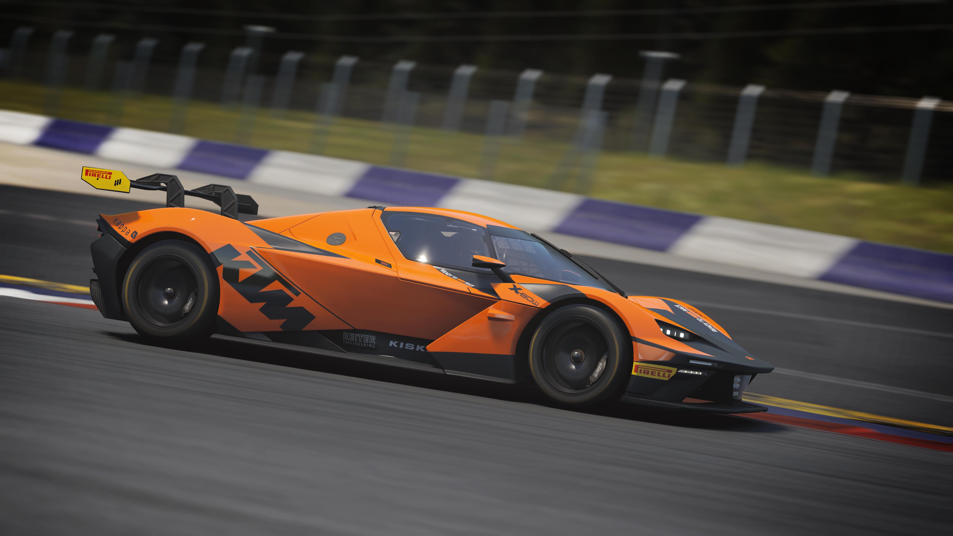 Assetto Corsa Competizione - GT2 Pack screenshot 1