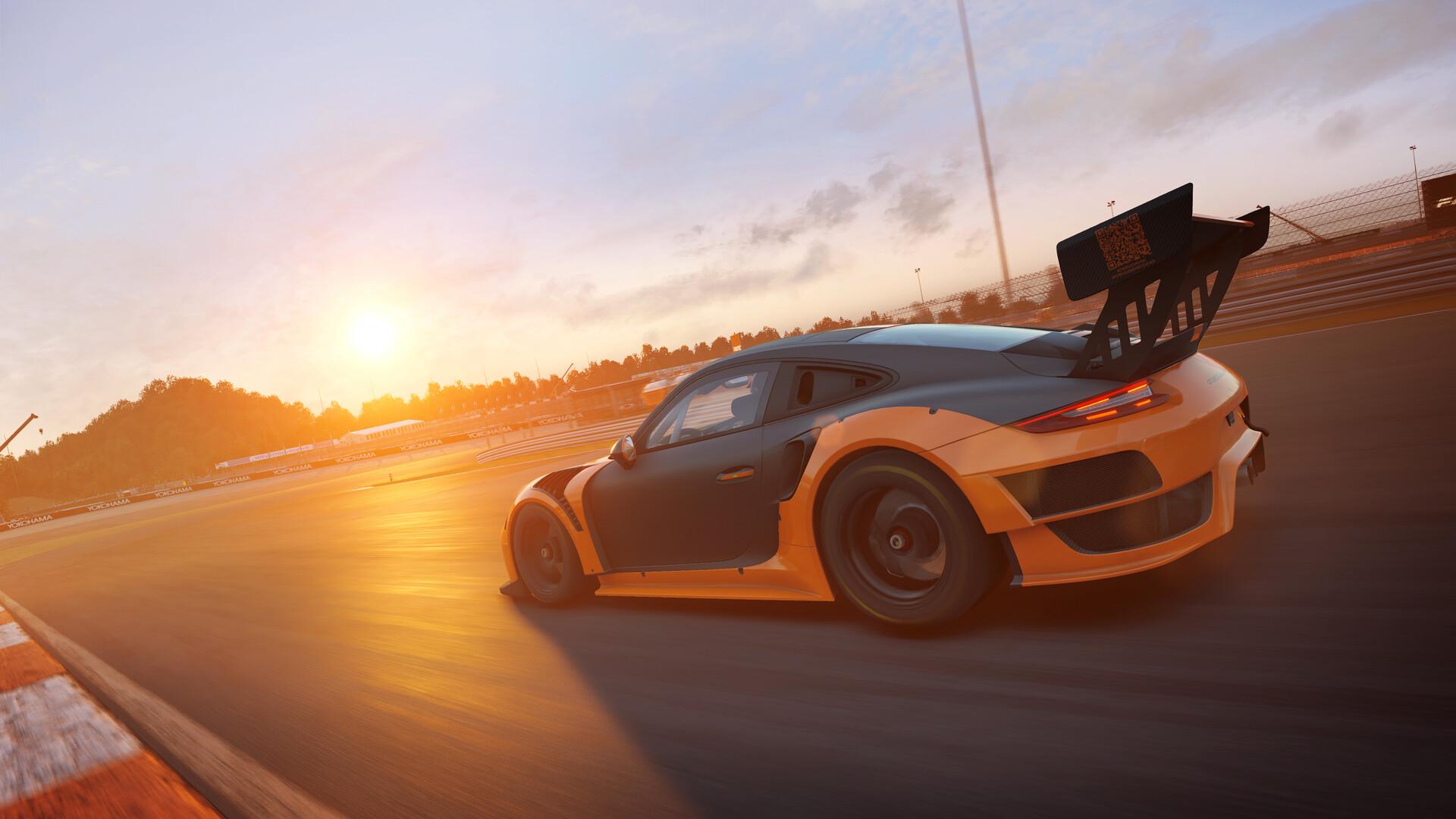 Assetto Corsa Competizione - GT2 Pack screenshot 12
