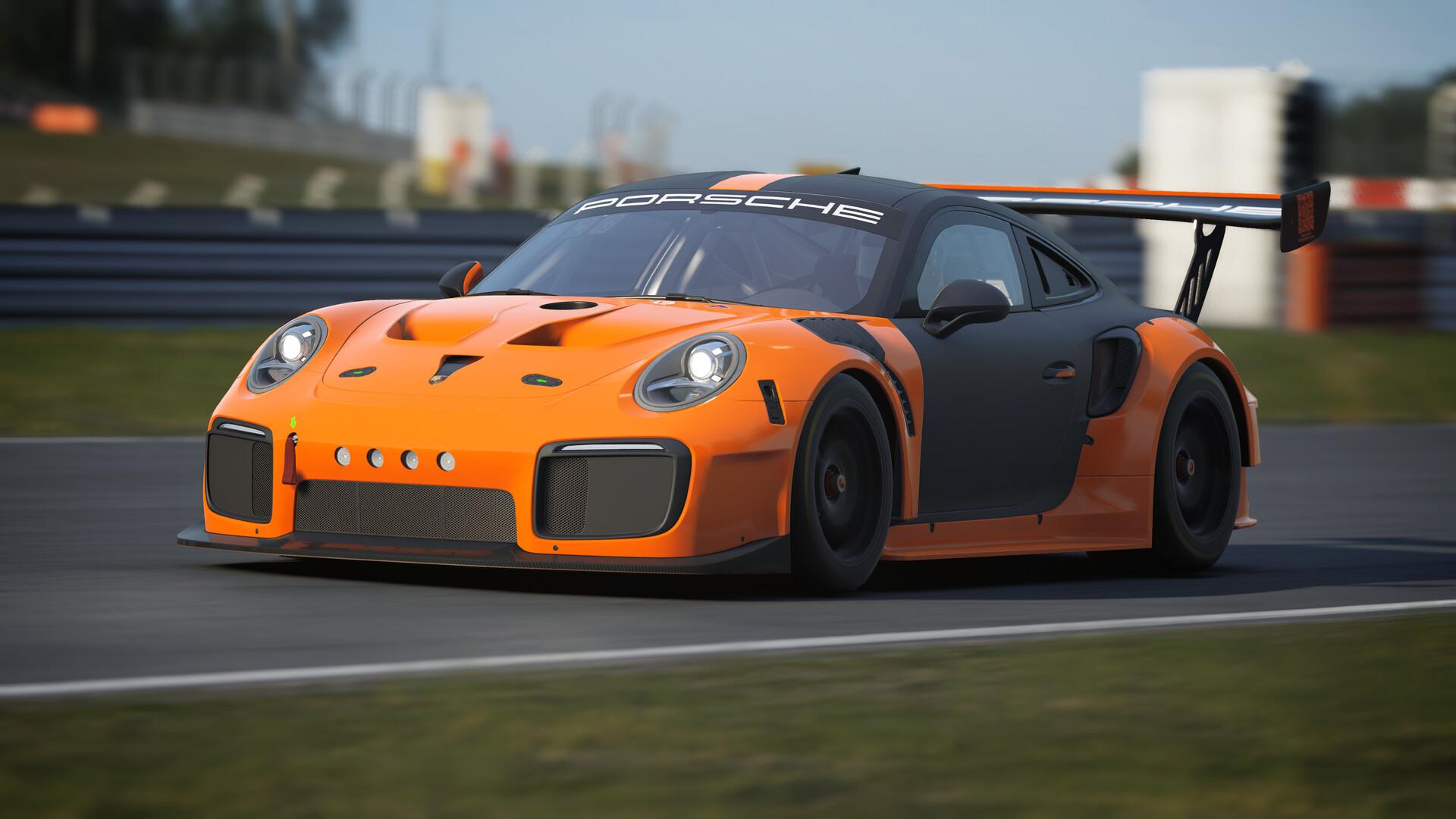 Assetto Corsa Competizione - GT2 Pack screenshot 13