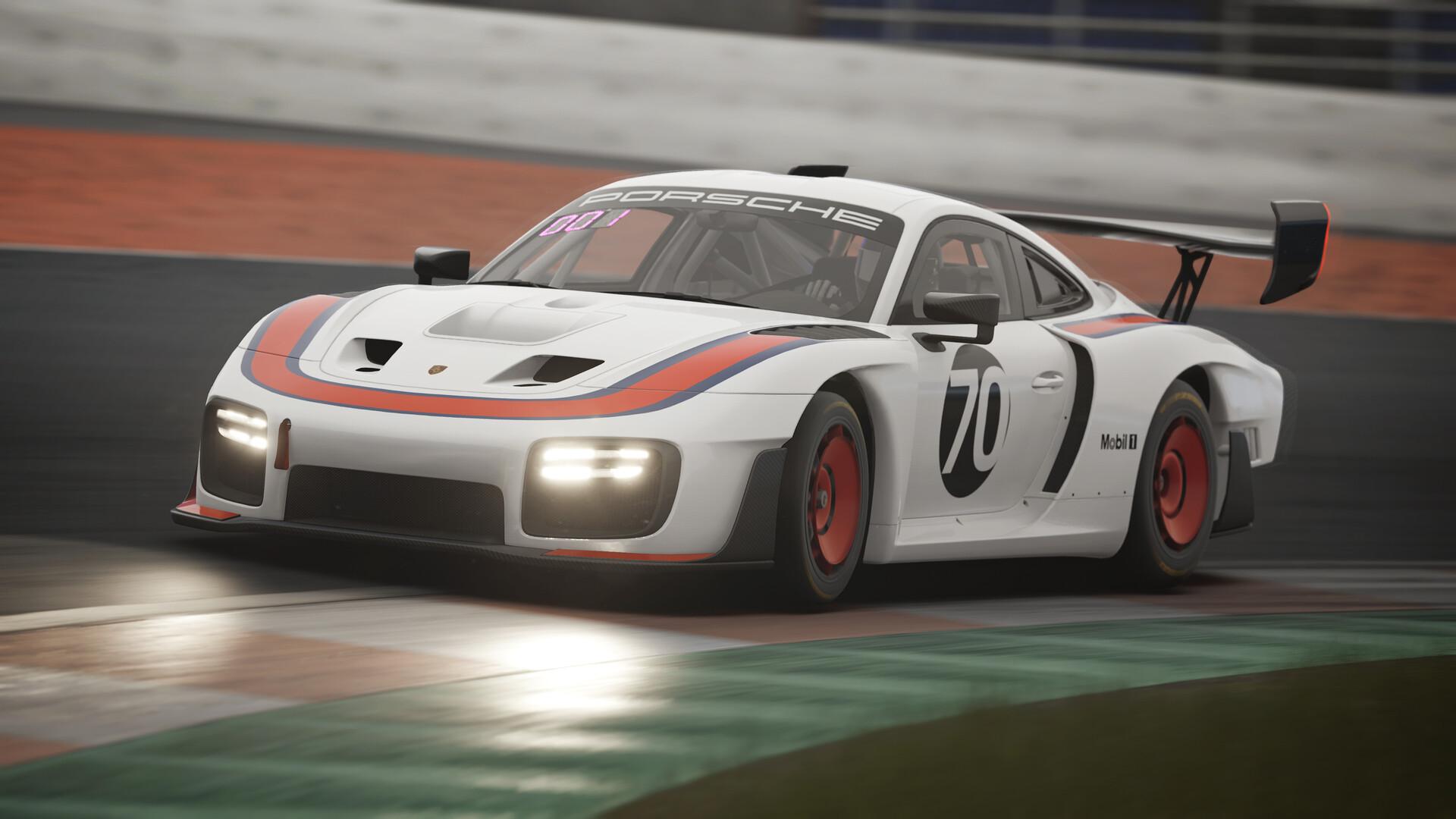Assetto Corsa Competizione - GT2 Pack screenshot 15