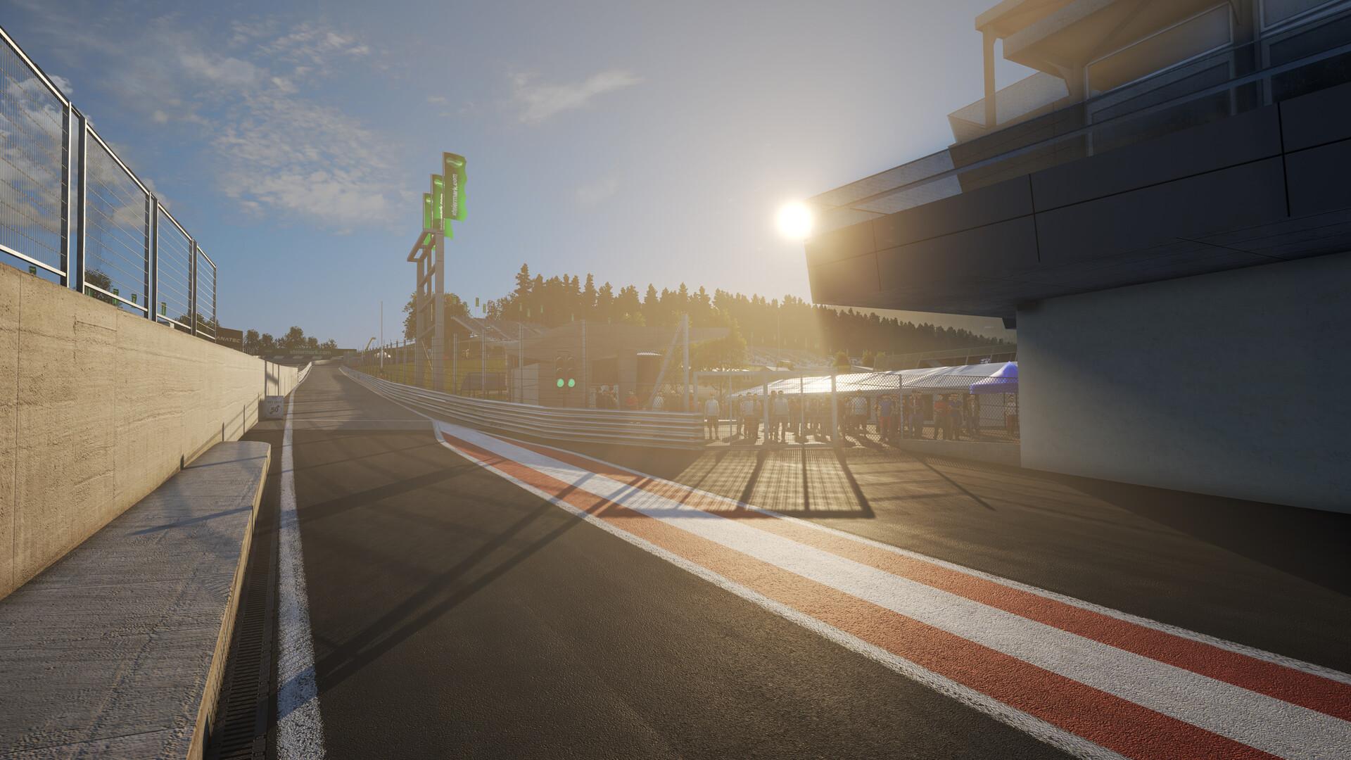 Assetto Corsa Competizione - GT2 Pack screenshot 20
