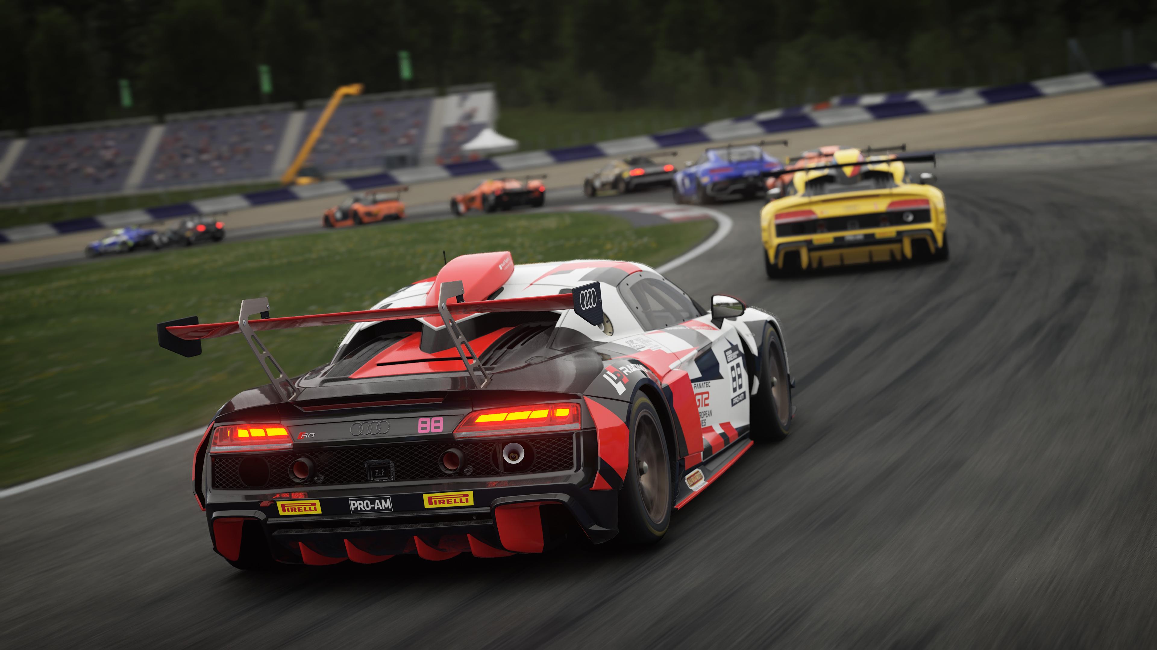 Assetto Corsa Competizione - GT2 Pack screenshot 6
