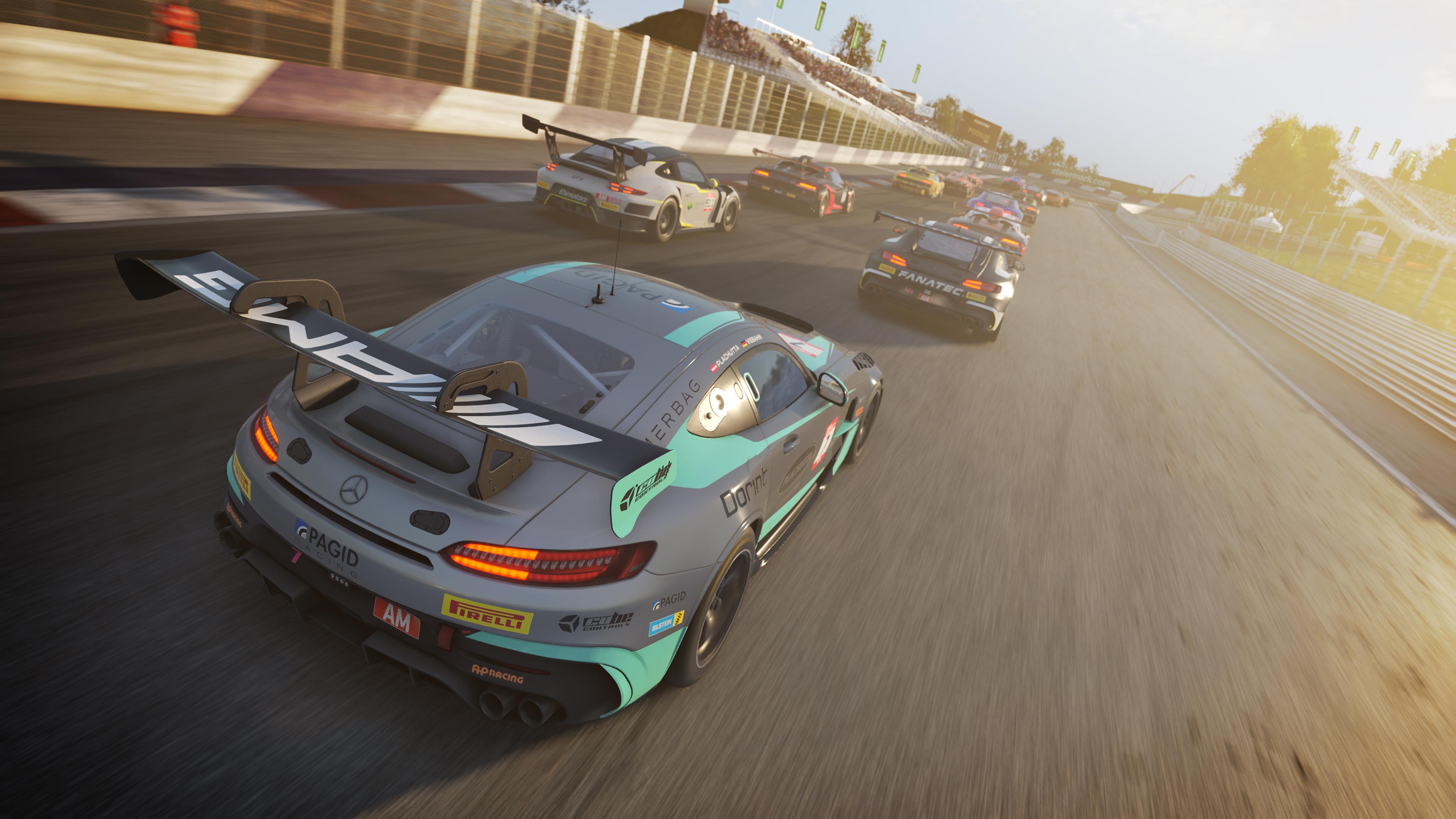 Assetto Corsa Competizione - GT2 Pack screenshot 7
