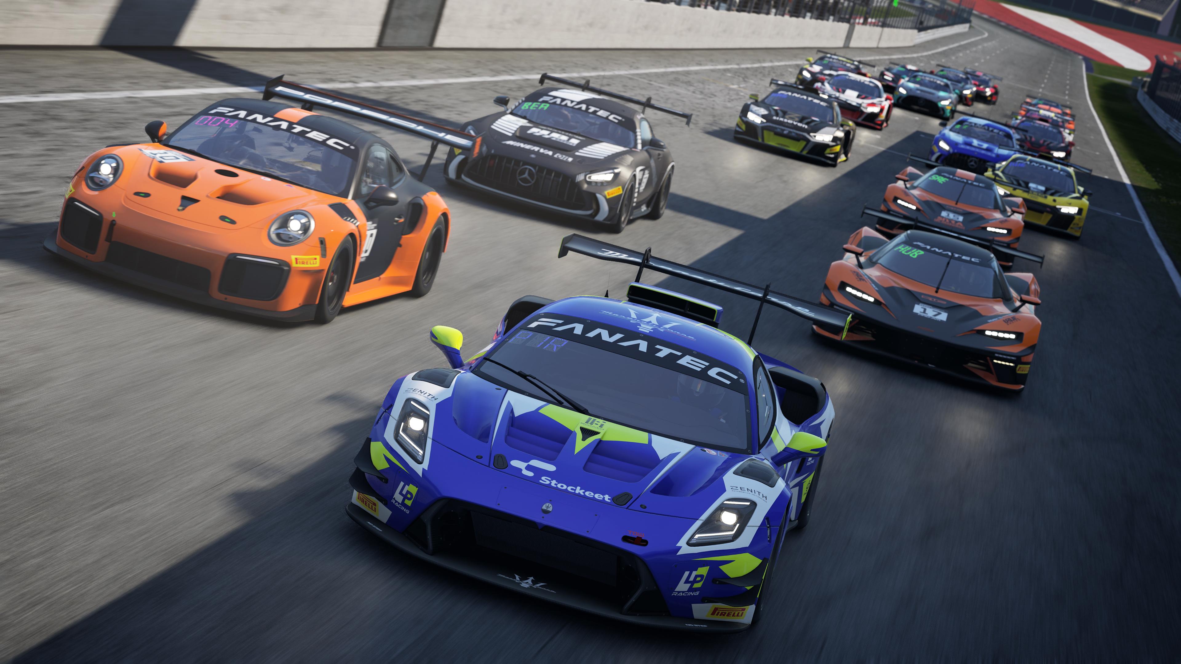 Assetto Corsa Competizione - GT2 Pack screenshot 8