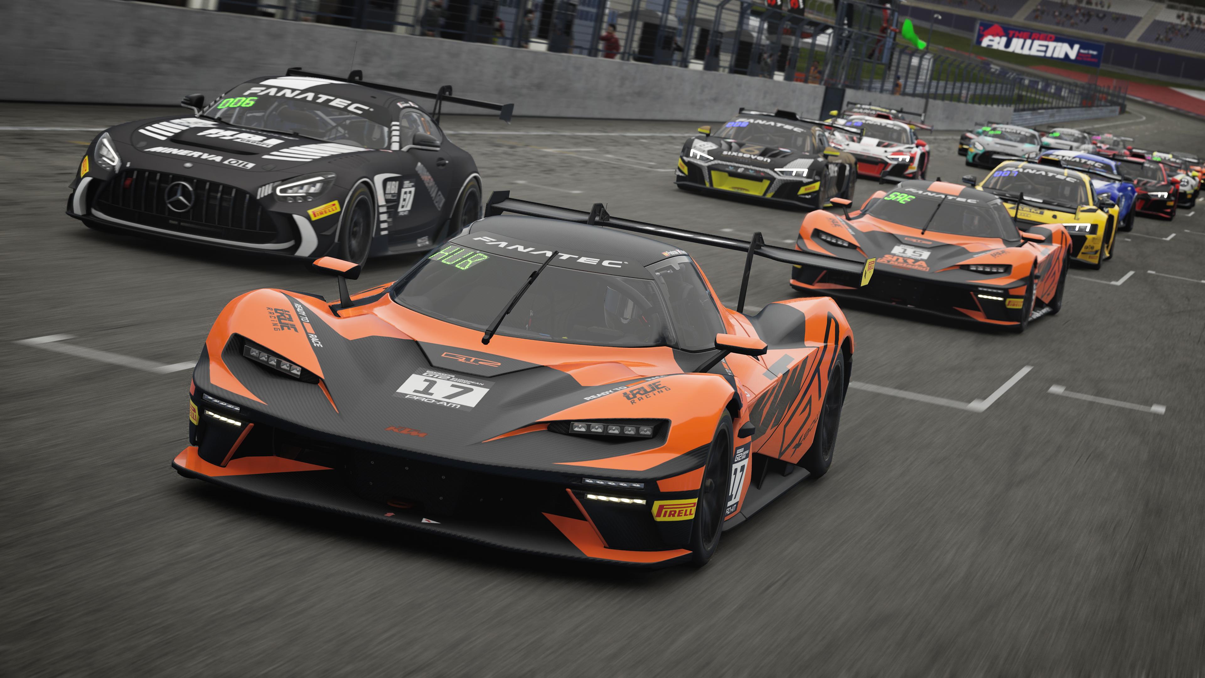 Assetto Corsa Competizione - GT2 Pack screenshot 9