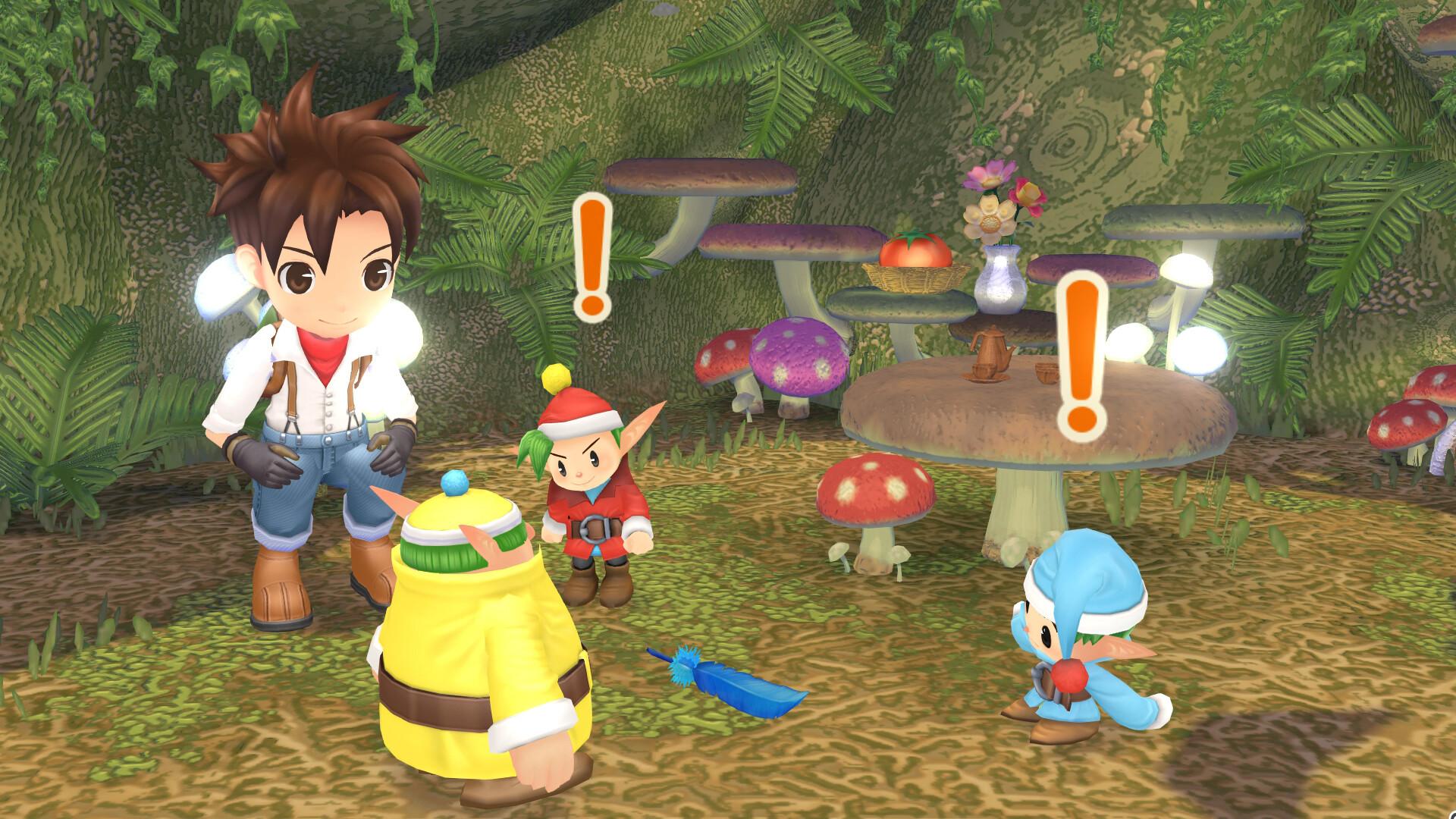 Story of Seasons: A Wonderful Life screenshot 12