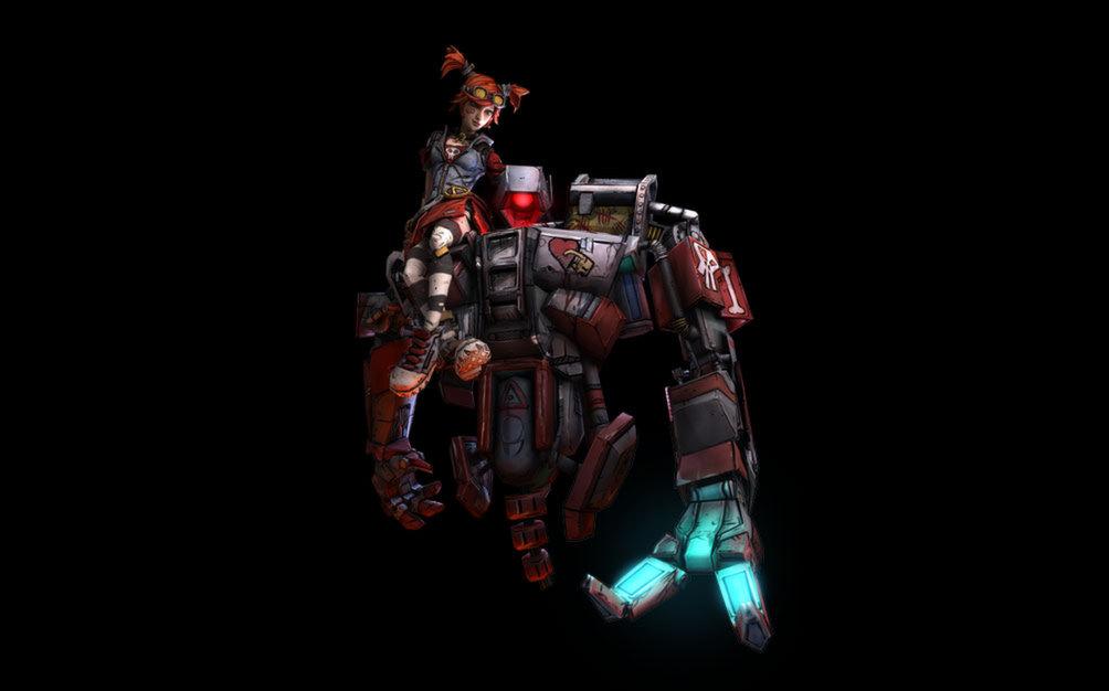 Borderlands 2: Mechromancer Pack screenshot 4