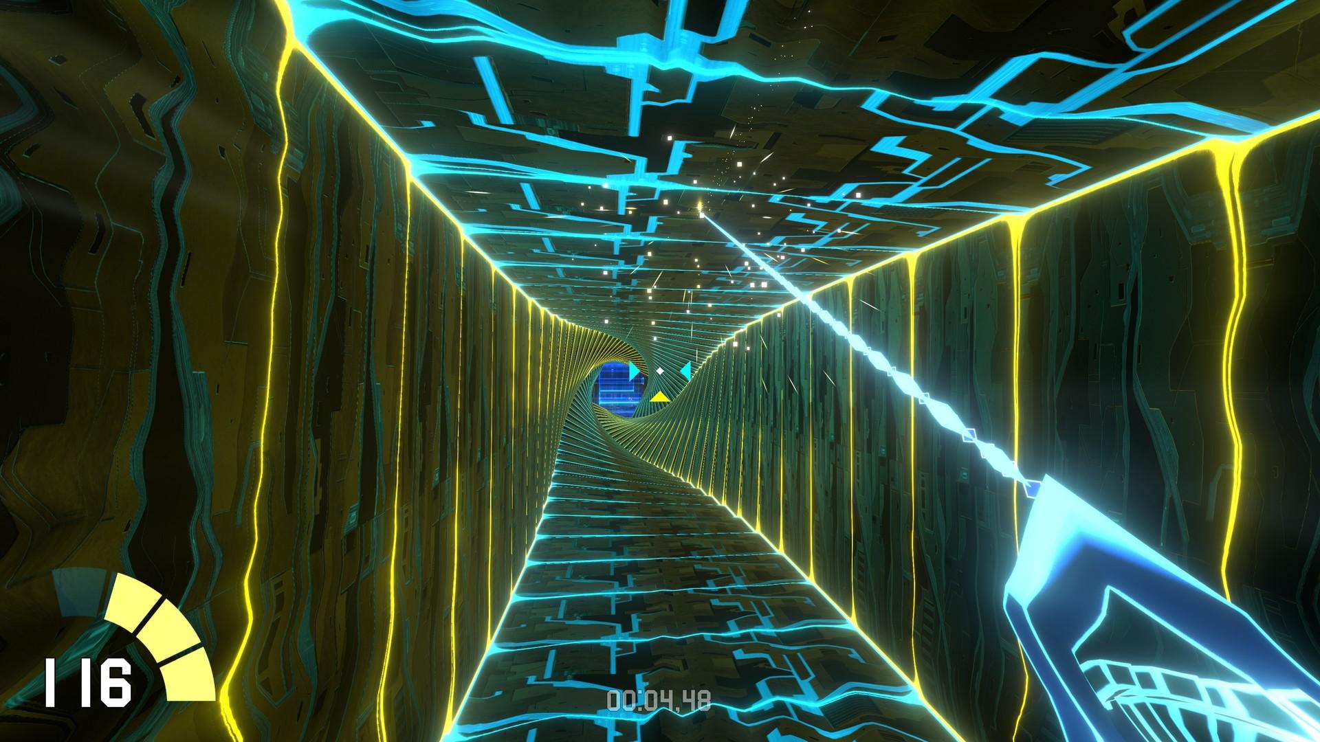 Cyber Hook - Lost Numbers DLC screenshot 6