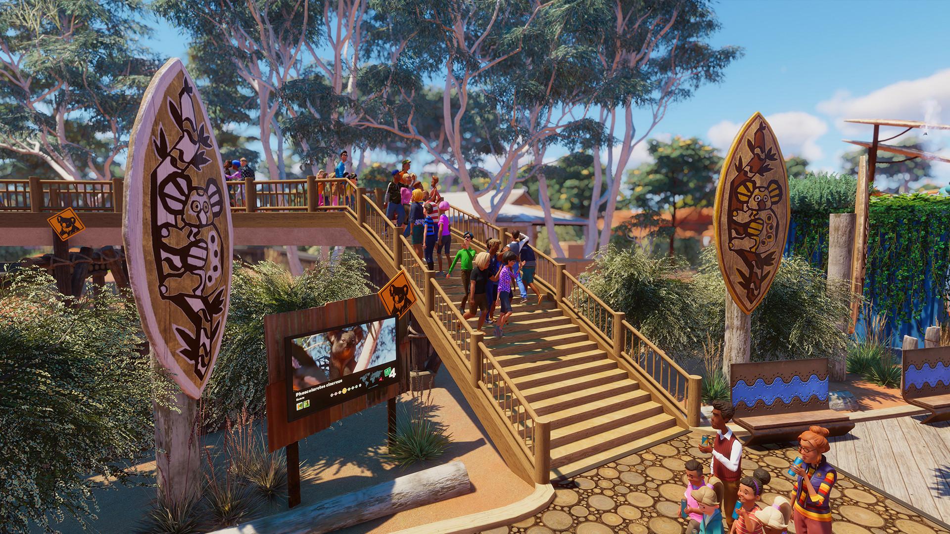 Planet Zoo: Australia Pack screenshot 8