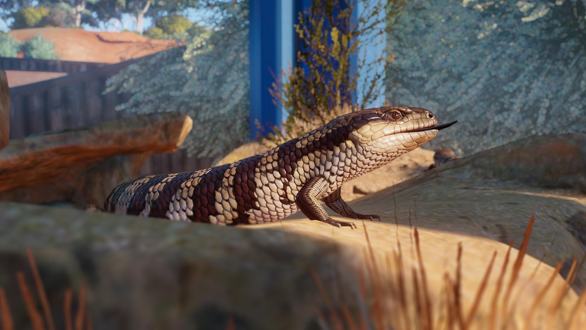Planet Zoo: Australia Pack screenshot 9