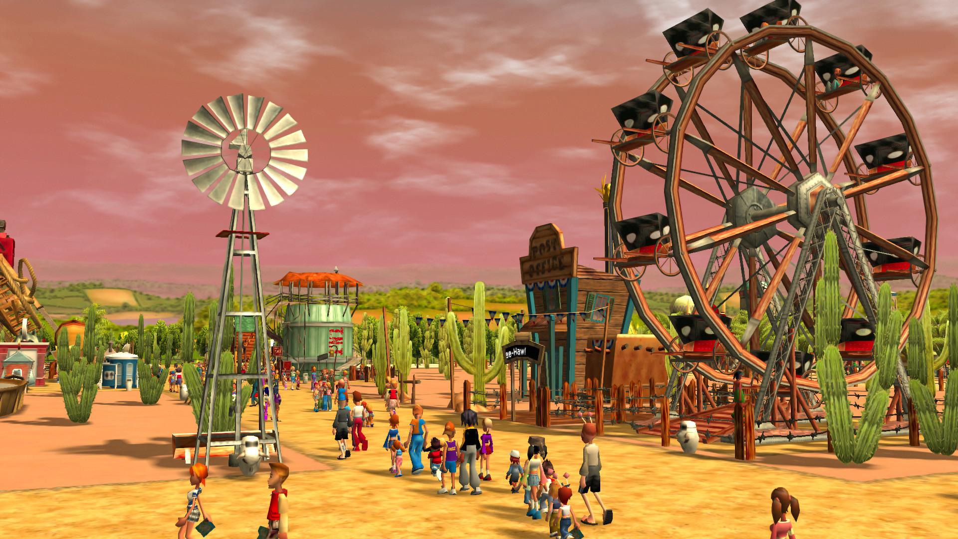 RollerCoaster Tycoon® 3: Complete Edition screenshot 3