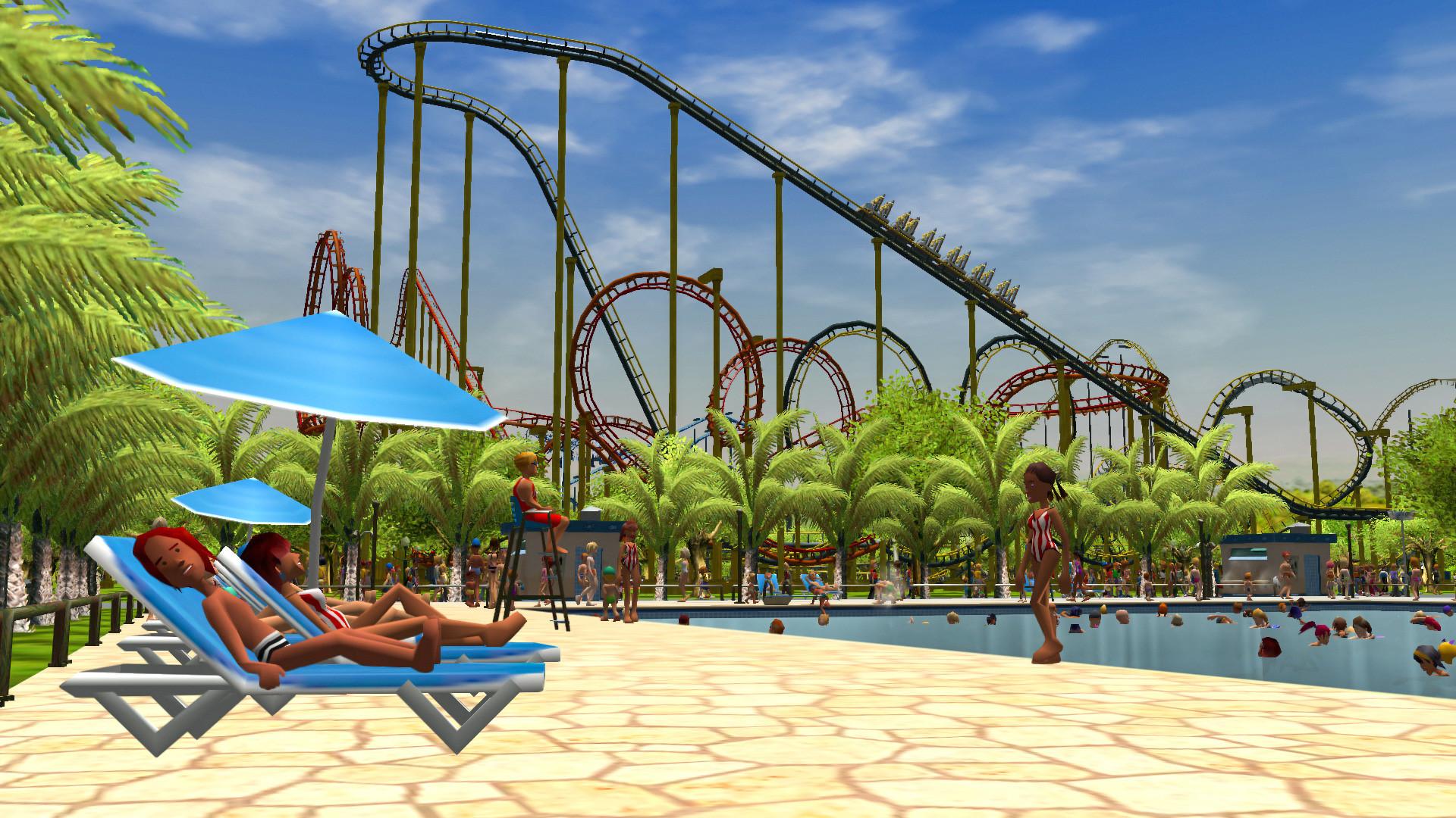 RollerCoaster Tycoon® 3: Complete Edition screenshot 5