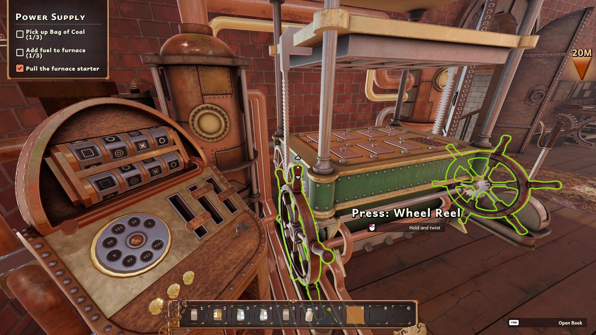 Chocolate Factory Simulator screenshot 12