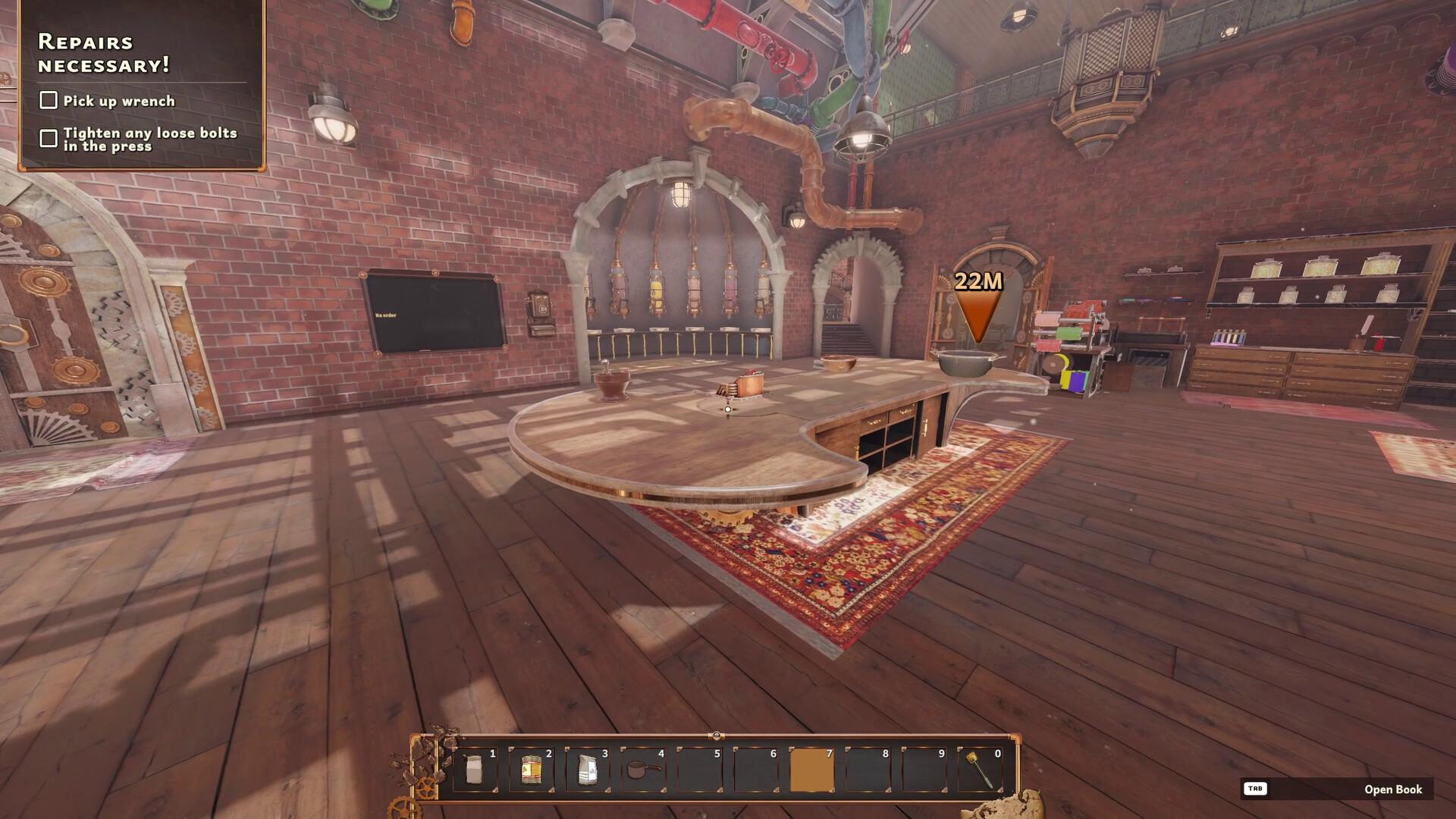 Chocolate Factory Simulator screenshot 6