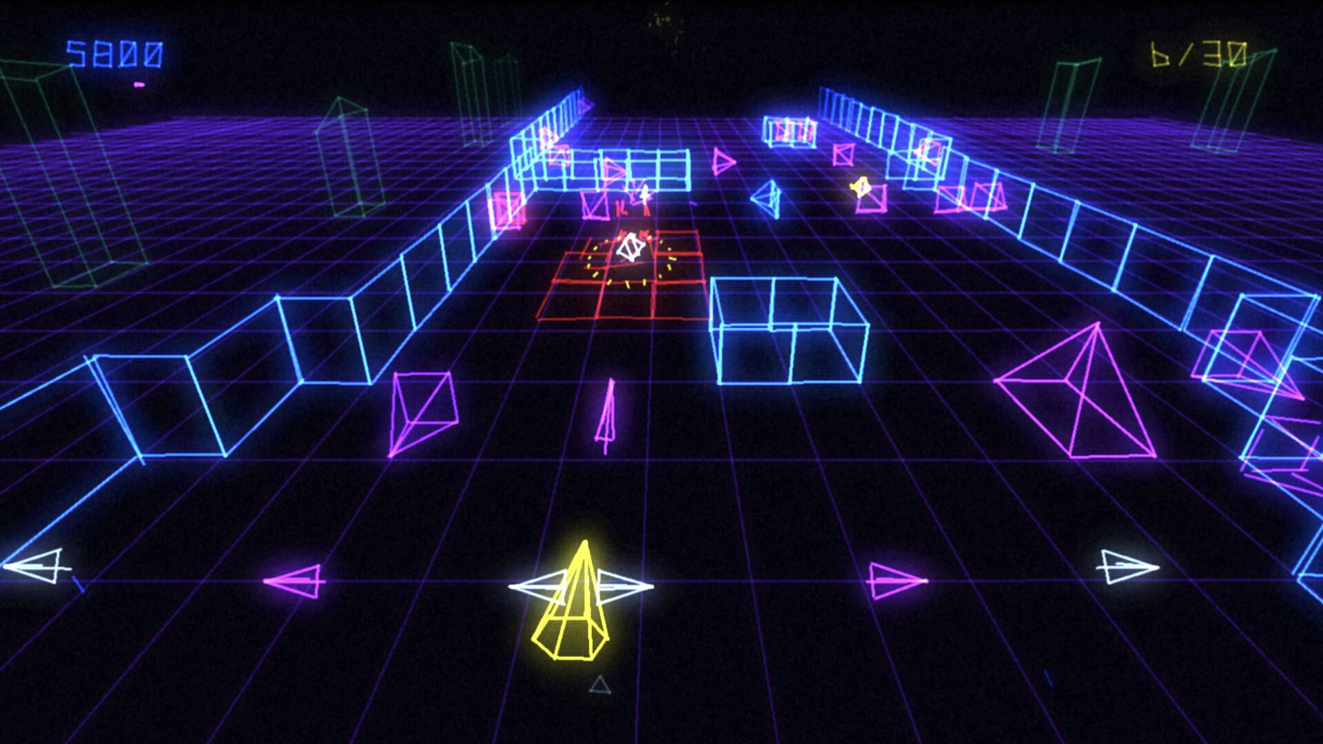Grid Ranger screenshot 0