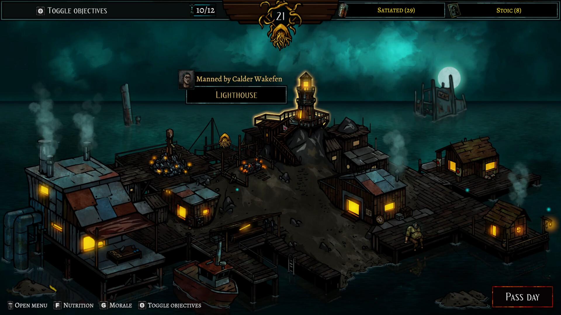 DIVE or DIE - Children of Rain screenshot 2