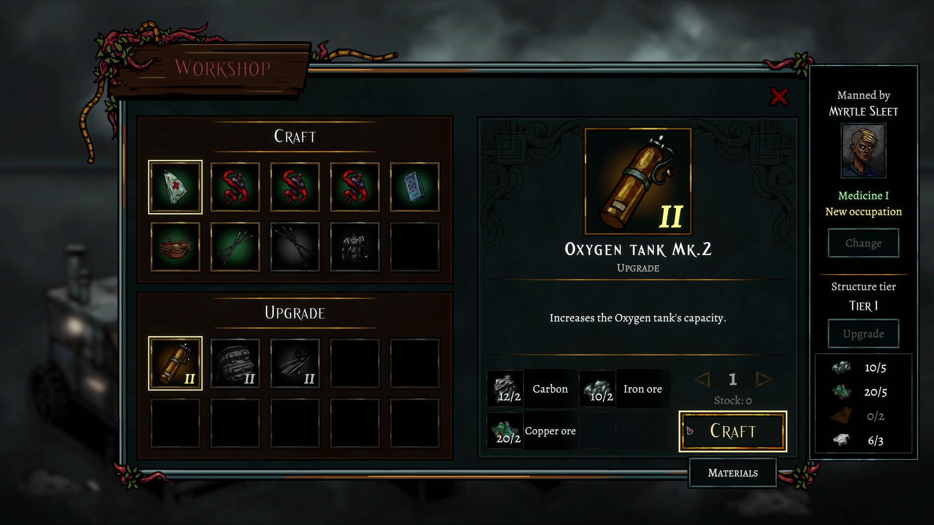 DIVE or DIE - Children of Rain screenshot 4
