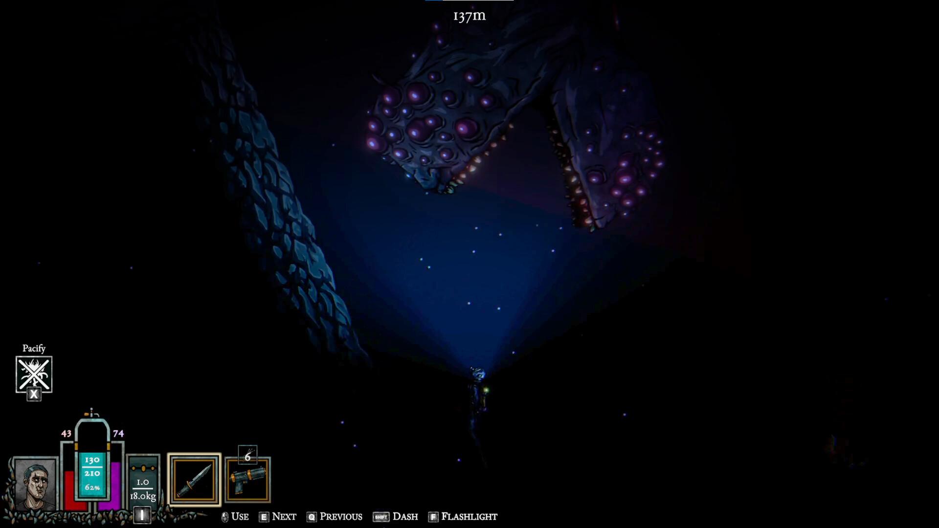 DIVE or DIE - Children of Rain screenshot 5