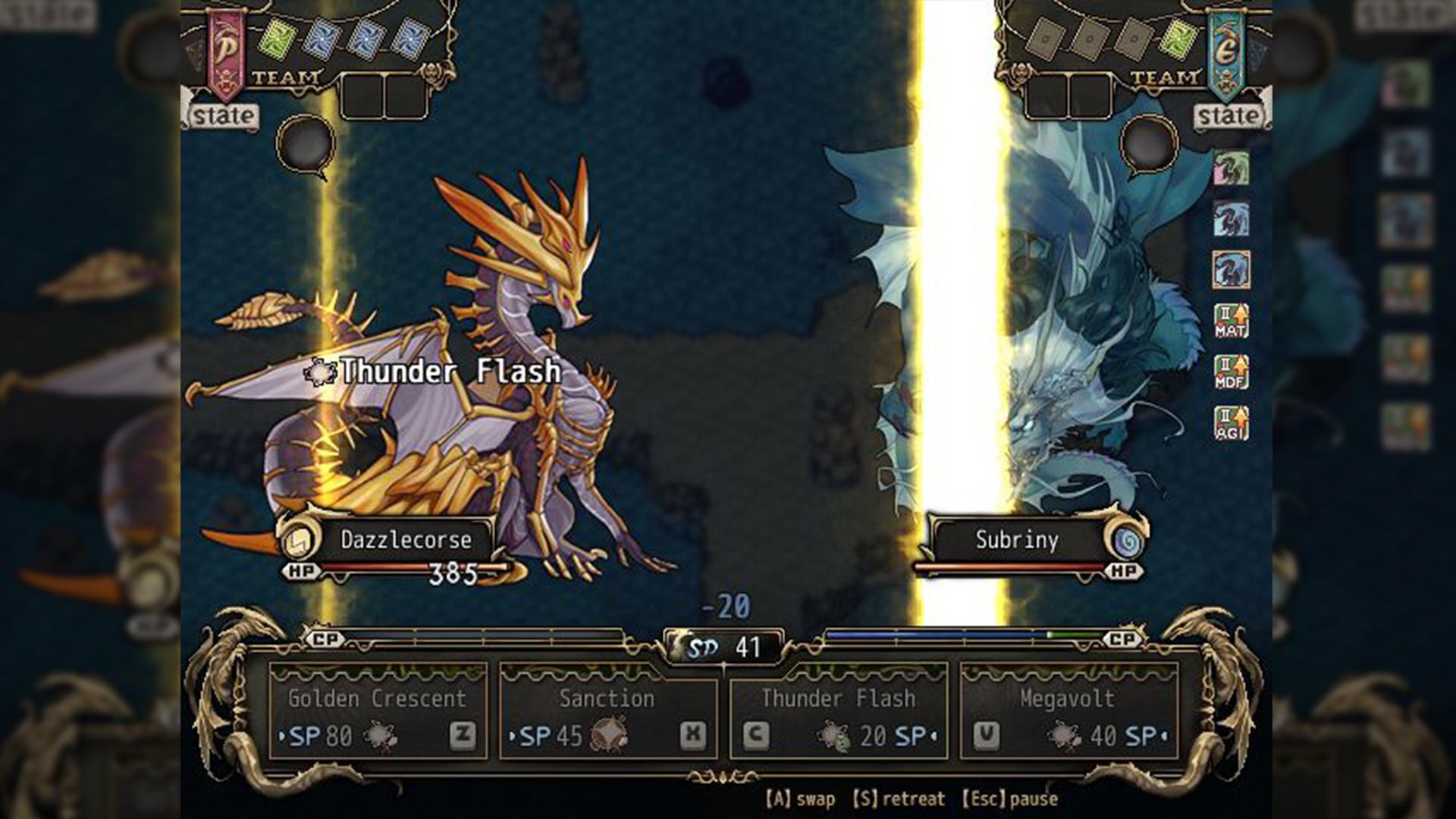 Dragon Spirits screenshot 0