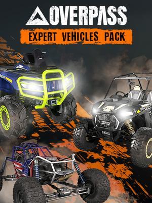 OVERPASS™ Expert Vehicles Pack