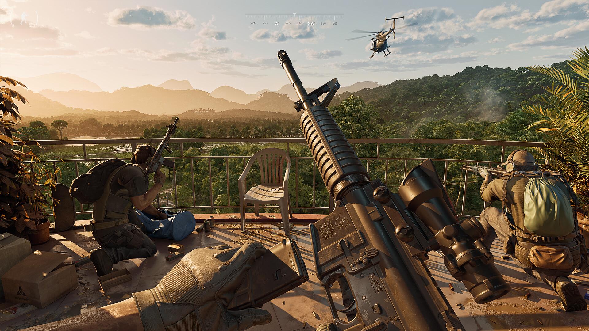 Gray Zone Warfare - Elite Edition Bundle screenshot 0