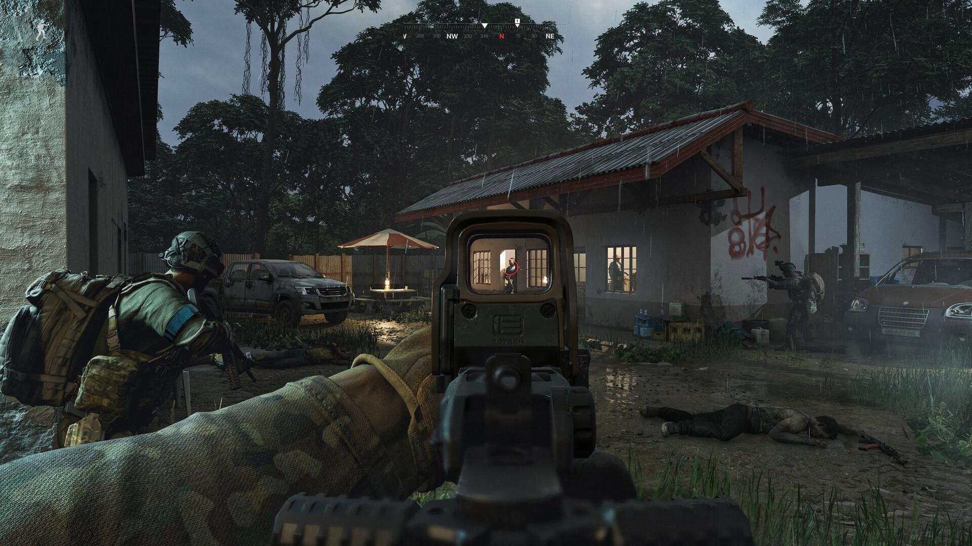 Gray Zone Warfare - Elite Edition Bundle screenshot 6
