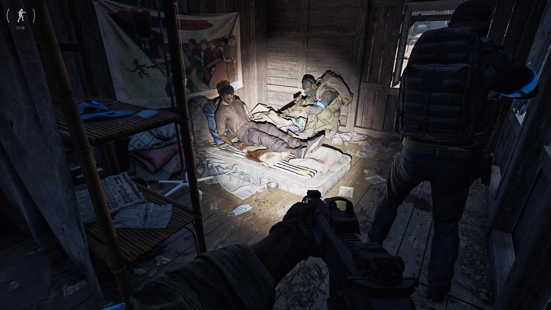 Gray Zone Warfare - Elite Edition Bundle screenshot 8