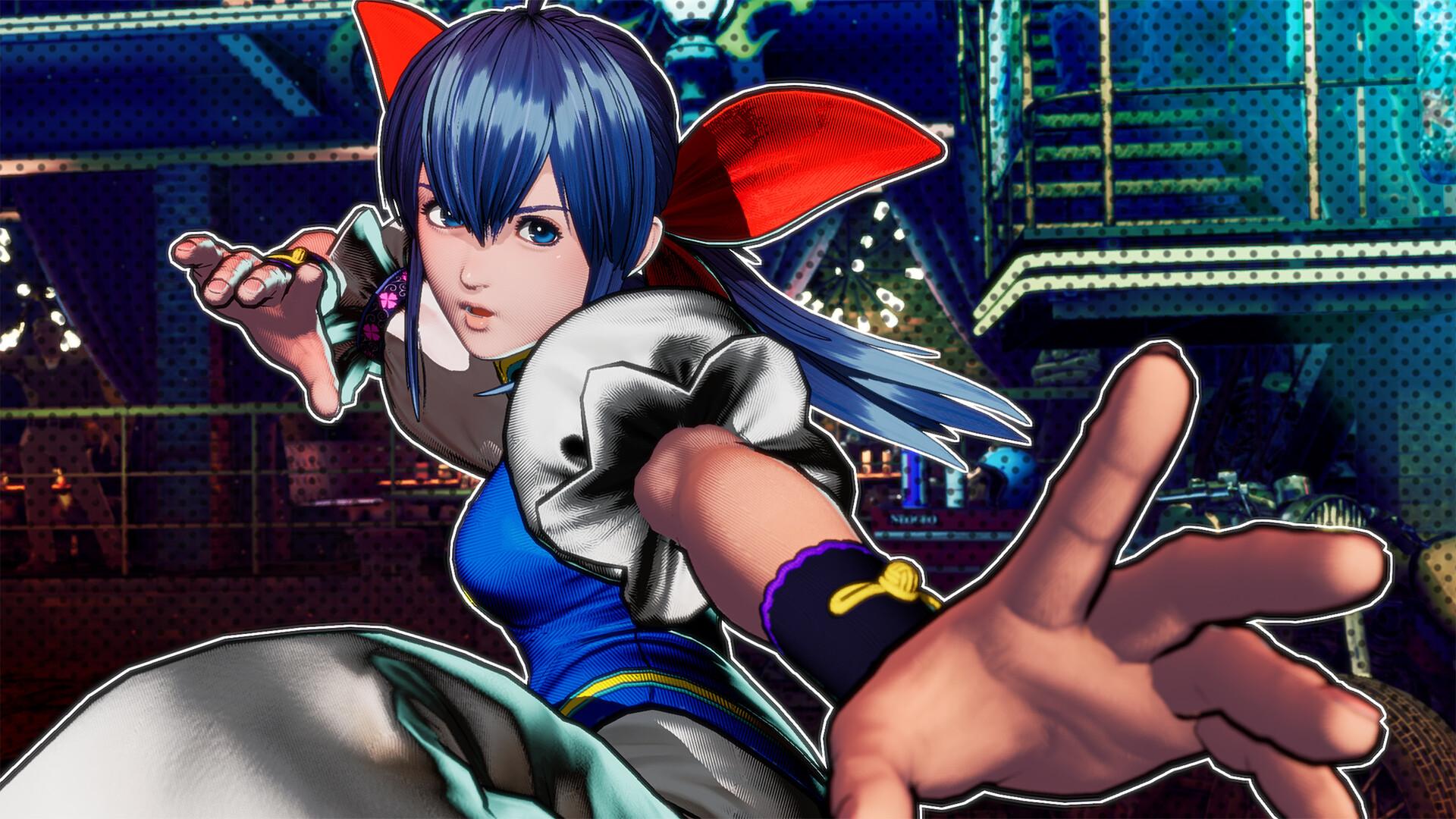 FATAL FURY: City of the Wolves - Legend Edition screenshot 4