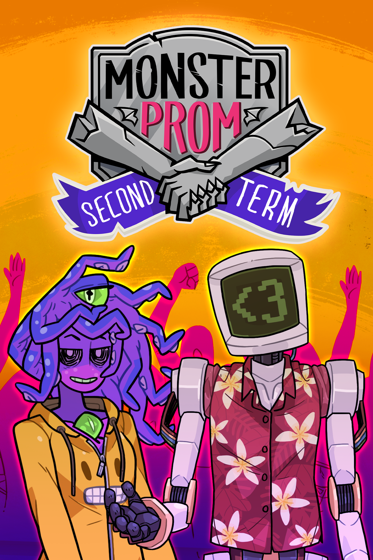 Monster Prom: Second Term