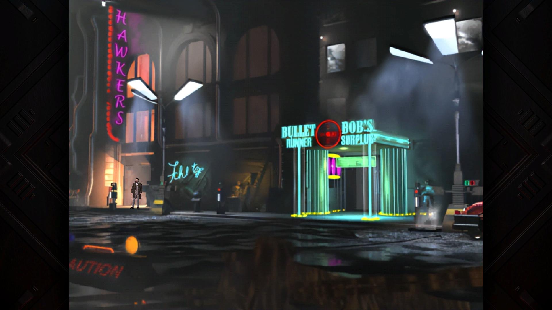 Blade Runner: Enhanced Edition screenshot 0