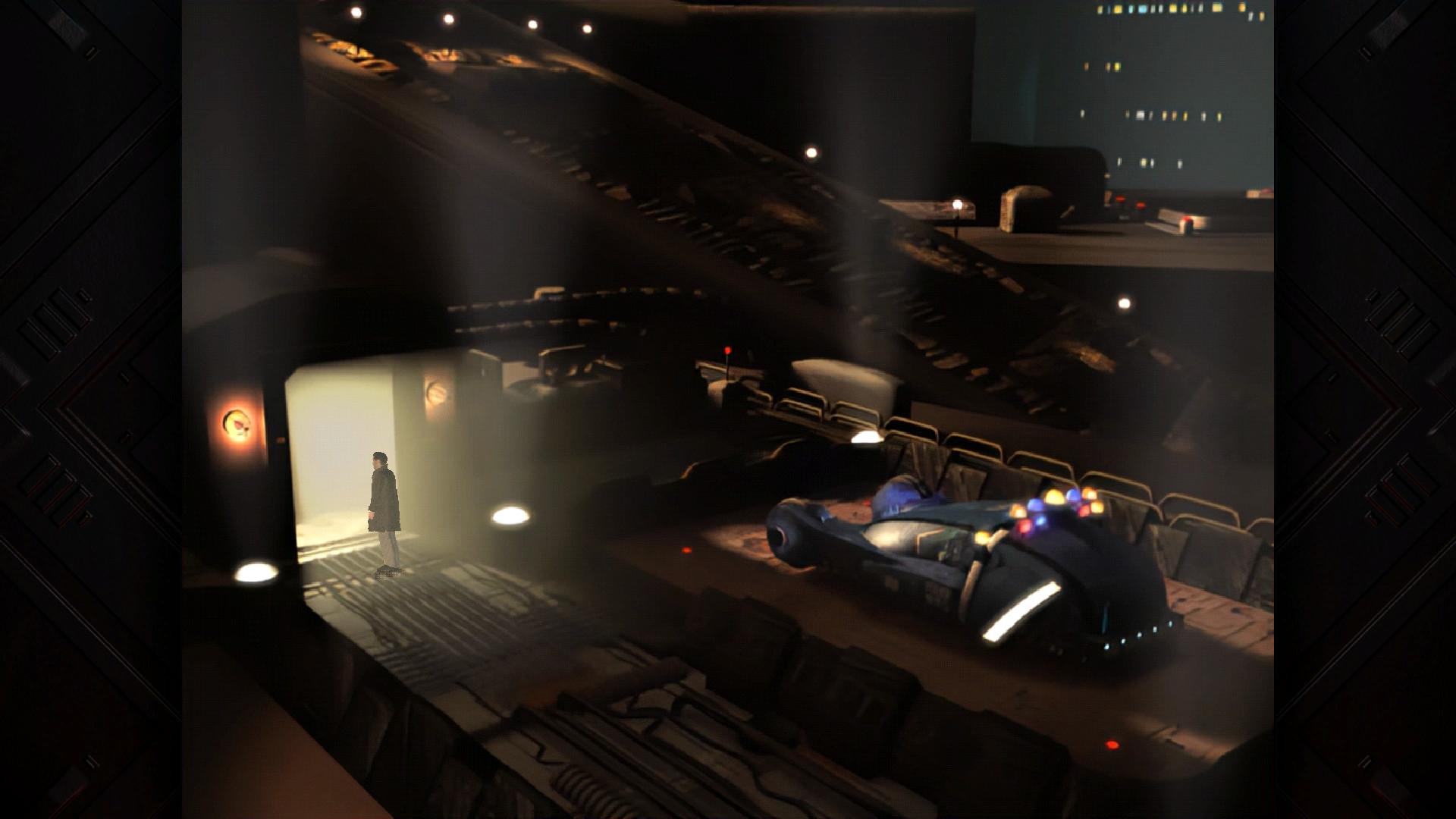 Blade Runner: Enhanced Edition screenshot 2