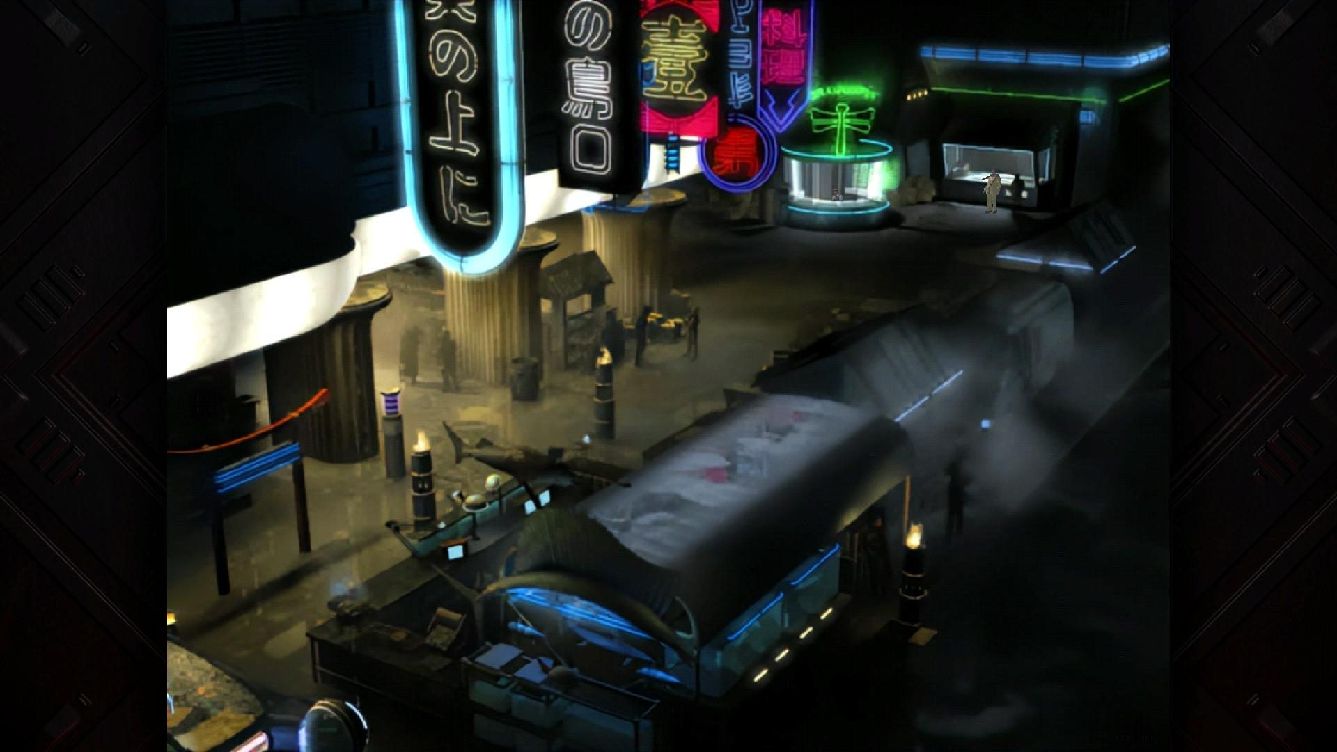 Blade Runner: Enhanced Edition screenshot 3