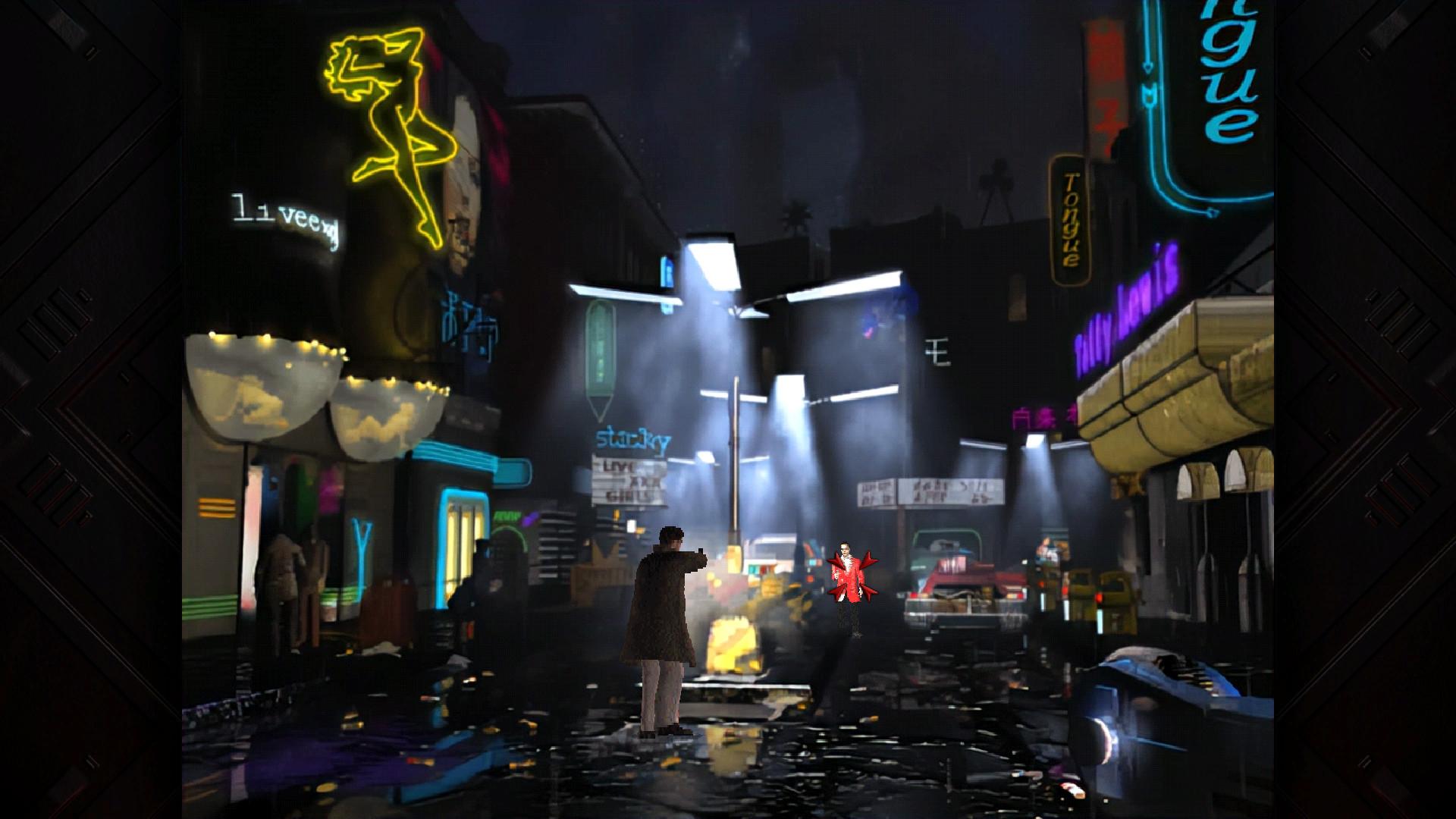 Blade Runner: Enhanced Edition screenshot 6
