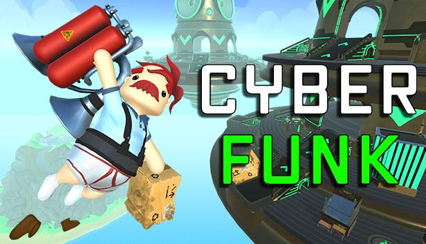 Totally Reliable Delivery Service - Cyberfunk