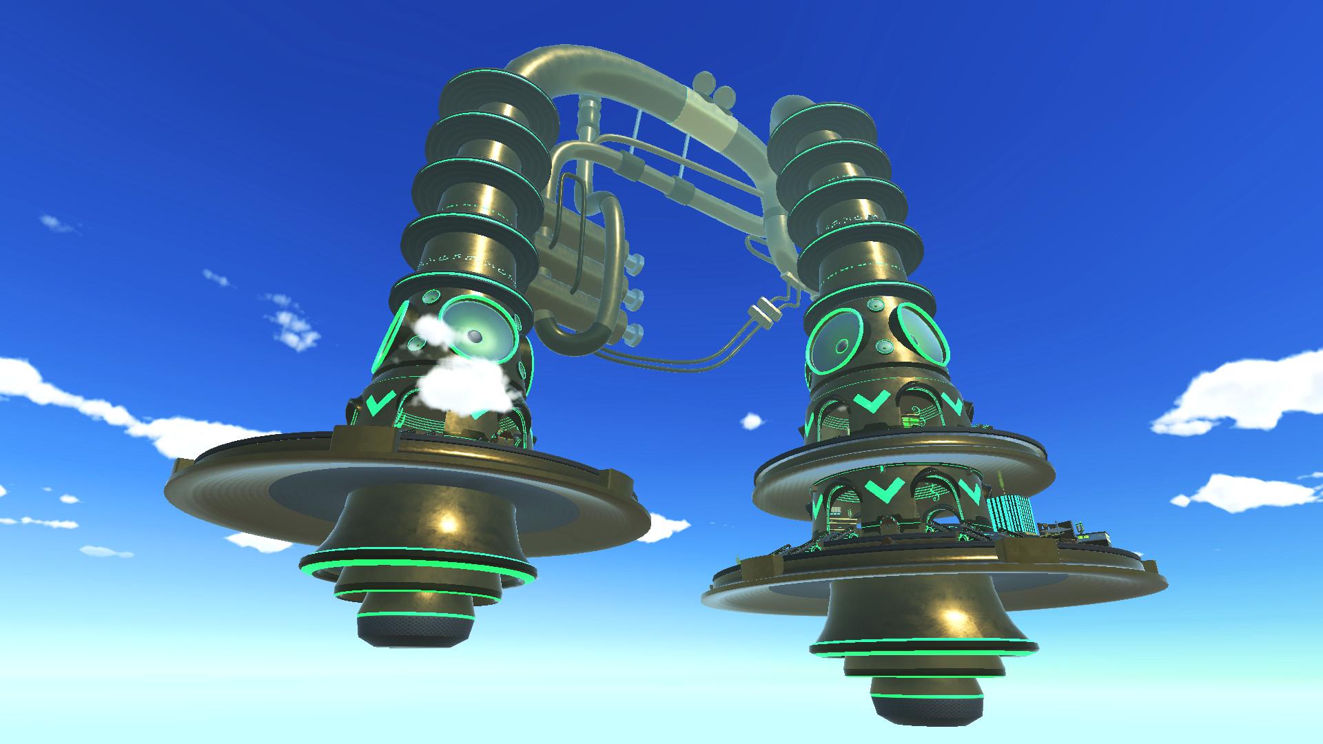 Totally Reliable Delivery Service - Cyberfunk screenshot 3