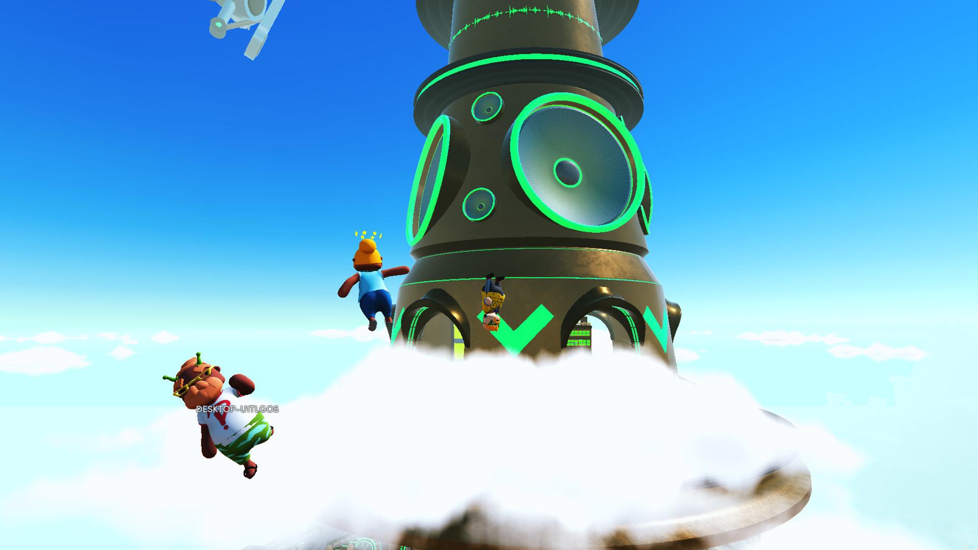 Totally Reliable Delivery Service - Cyberfunk screenshot 6