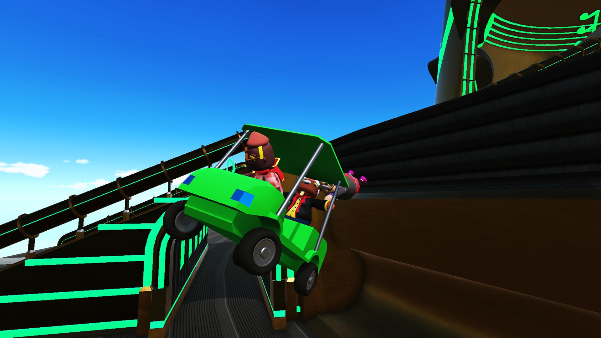 Totally Reliable Delivery Service - Cyberfunk screenshot 8