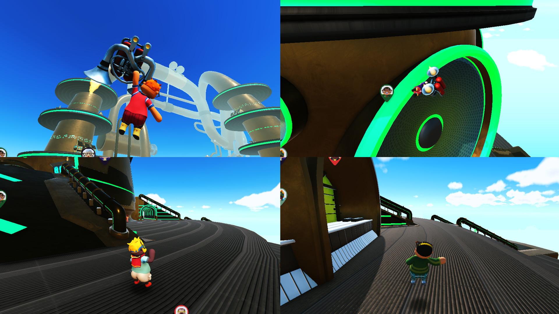 Totally Reliable Delivery Service - Cyberfunk screenshot 9