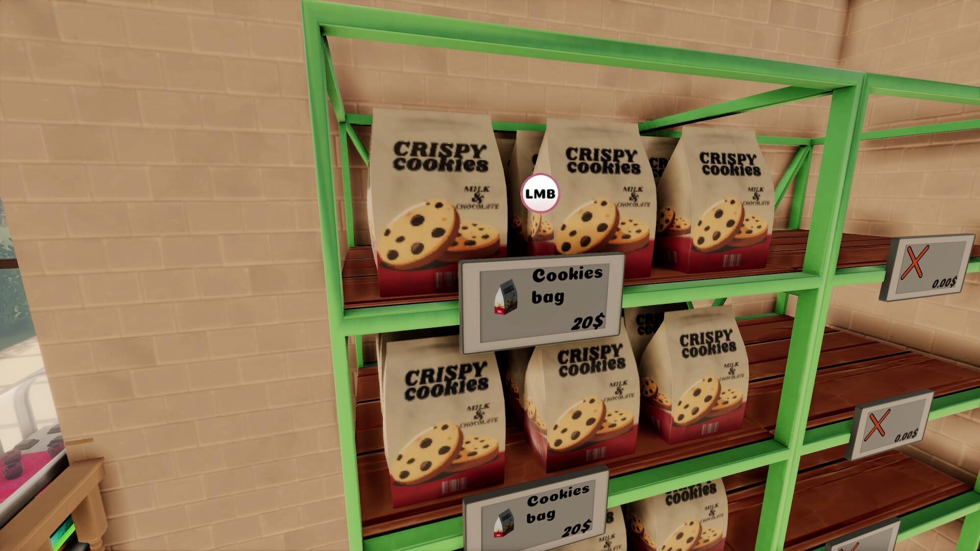 Candy Shop Simulator screenshot 1